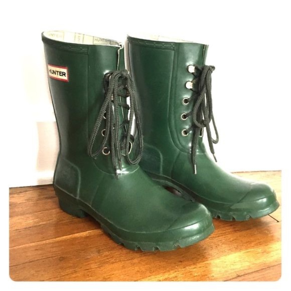 Hunted Rain Boots